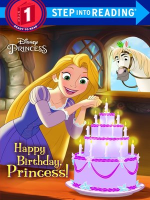 cover image of Happy Birthday, Princess!